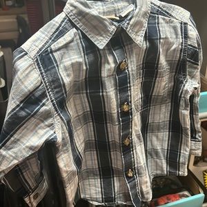 Boys Faded glory shirt 24 months